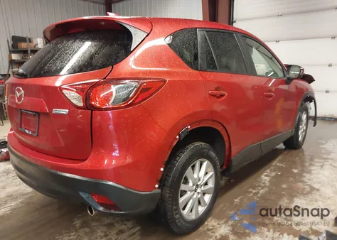 2014 Mazda Cx-5 Touring from USA, damaged, VIN JM3KE4CY3E0409725